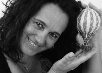 Elisenda Belda, responsable de contenidos del podcast Globus Magicus.