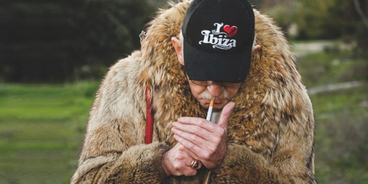 Antonio Escohotado. Cedida por la familia.