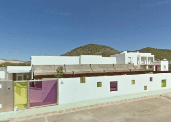 Imagen de archivo de la escoleta de Can Nebot.