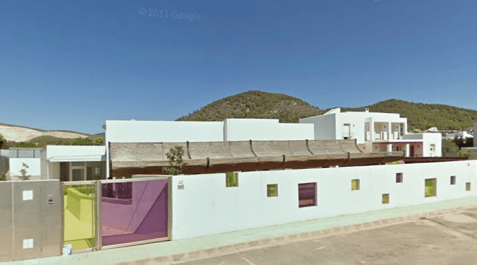Imagen de archivo de la escoleta de Can Nebot.