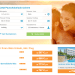 Web de FTI en la página de reservas de paquetes a Ibiza