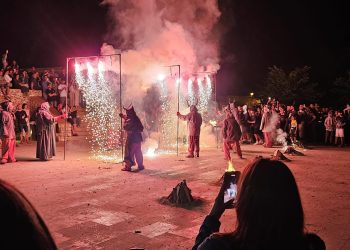 Nit de Sant Joan. Ayuntamiento de Santa Eulària.