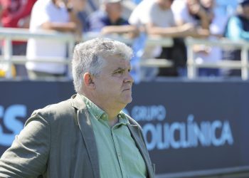 Onésimo Sánchez, en una imagen compartida por el que ha sido su club durante dos meses.