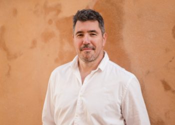 Toni Montserrat se ha volcado en la creación de una serie de novelas históricas ambientadas en Balears.