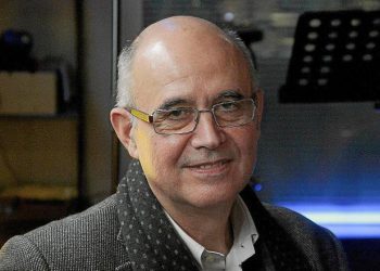 L'eivissenc Isidor Marí. Foto: Nova Editorial Moll