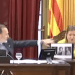 Momento en el que Le Senne no solo arranca la imagen sino que cierra violentamente el ordenador de Mercedes Garrido.