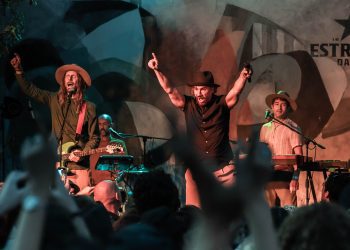 Macaco. Foto: Las Dalias