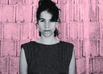 Mar Grimalt, en la imagen del cartel del concierto. Foto: Aina Maria Cantallops