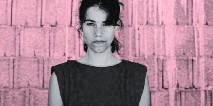 Mar Grimalt, en la imagen del cartel del concierto. Foto: Aina Maria Cantallops