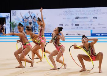 Club Gimnasia Ritmica CB Puig d’en Valls.