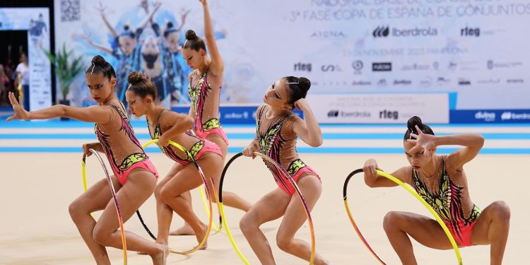 Club Gimnasia Ritmica CB Puig d’en Valls.