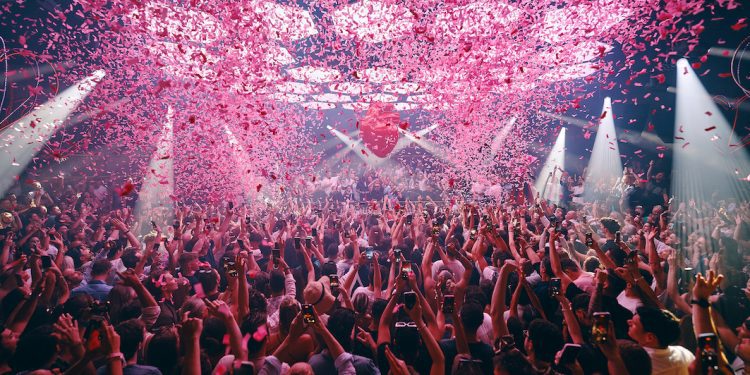 Pure Pacha en Pacha este 2024