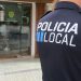 Imagen de archivo Policía de Sant Antoni.