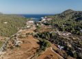 Vista aérea de una zona de Sant Joan.