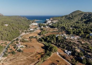 Vista de Sant Joan.  Idealista.