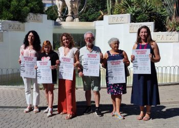 Presentación de la nueva edición de la iniciativa. Foto: Ayuntamiento de Ibiza
