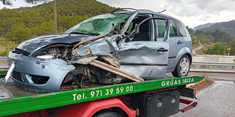 Estado en el que ha quedado el turismo.