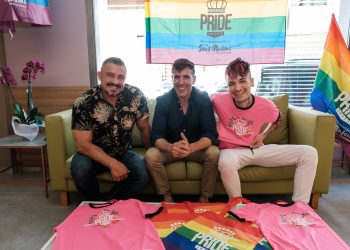 Presentación del festival. Foto: Ayuntamiento de Sant Antoni