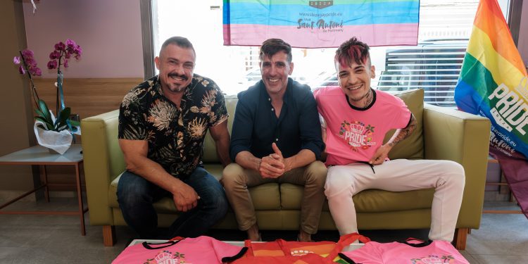 Presentación del festival. Foto: Ayuntamiento de Sant Antoni