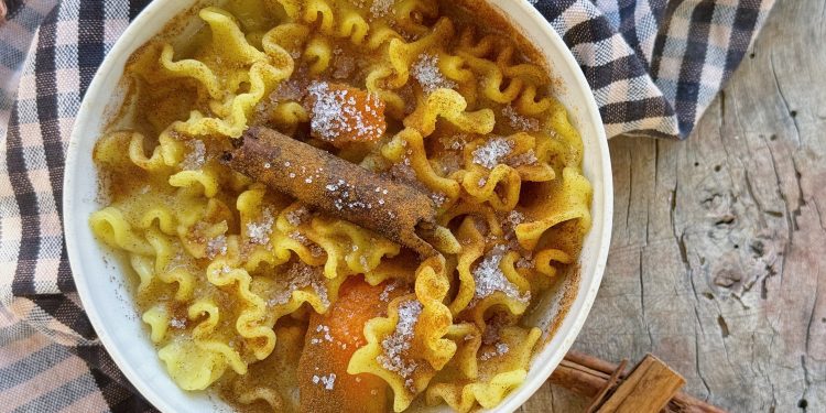 Macarrons de Sant Joan. Fotos: Marina Ribas Torres.