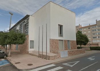 Juzgados de Mahón. Foto: Google Street View