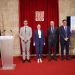 Presentación del plan de trabajo de la Mesa del Pacto Social y Político para la Sostenibilidad Económica, Social y Ambiental. Foto: Govern balear