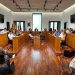 Un momento del pleno. Foto: Ayuntamiento de Ibiza