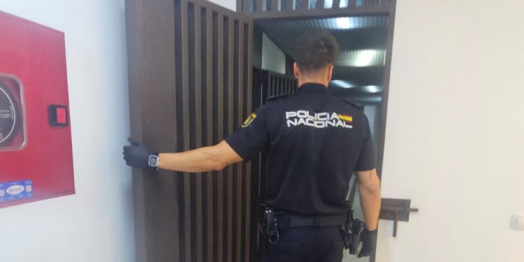 Policía Nacional, en una imagen de archivo.