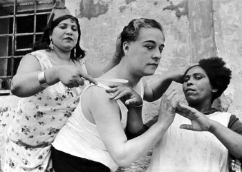 Una imagen de Henri Cartier Bresson. © Fondation Henri Cartier-Bresson Magnum-Photos / Courtesy Howard Greenberg
