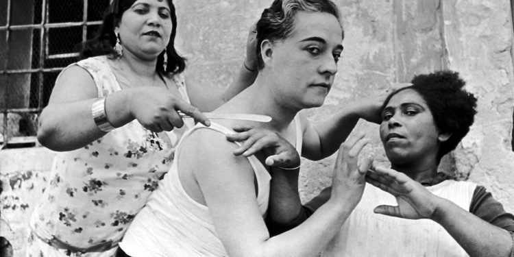 Una imagen de Henri Cartier Bresson. © Fondation Henri Cartier-Bresson Magnum-Photos / Courtesy Howard Greenberg