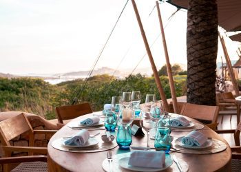 Restaurante Destino Ibiza.
