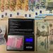 Dinero y droga intervenida al individuo. Imagen Policía Local de Ibiza.