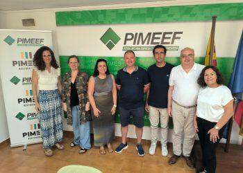 Asamblea General de Pimeef Restauración. Foto: Pimeef