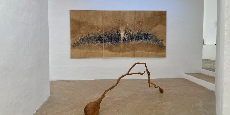 Piezas de Hiroshi Kitamura en el Espacio Micus.