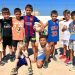 Algunos de los participantes en la Escola d'Estiu.
