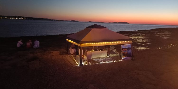 Imagen facilitada por el Ayuntamiento de Sant Antoni de la carpa.