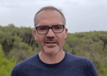 Josep Costa, en una imagen de su Twitter.