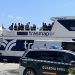 Llegada a Ibiza de inmigrantes llegados a Formentera. Foto de archivo Noudiari
