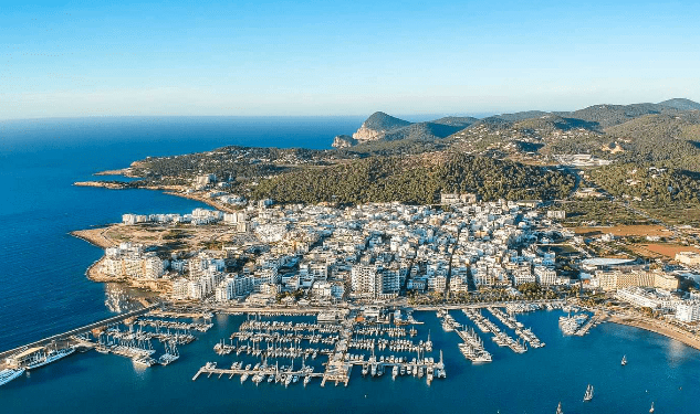 Sant Antoni. Foto: Govern balear