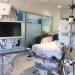 UCI del Hospital Can Misses de Ibiza.