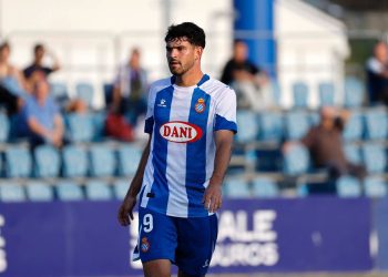 Armand Vallés, el nuevo jugador de la Peña. FOTO: facilitada por la SCR Peña