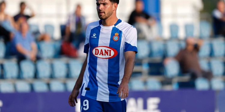Armand Vallés, el nuevo jugador de la Peña. FOTO: facilitada por la SCR Peña