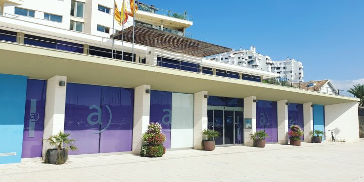 Ayuntamiento de Sant Antoni.