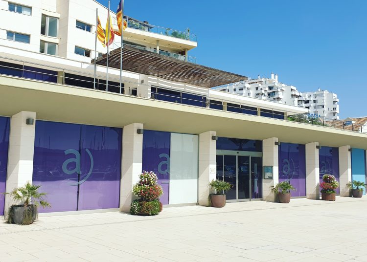 Ayuntamiento de Sant Antoni.