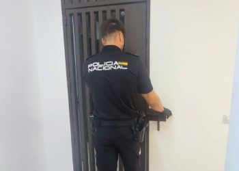 Imagen de archivo de los calabozos de la Comisaría de Ibiza de la Policía Nacional