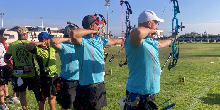 Un momento de la competición. Foto: ArcoIbiza