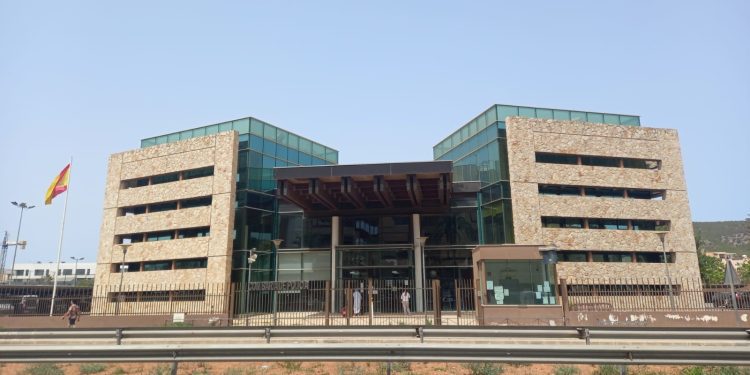 Comisaría de Ibiza. Foto: Policía Nacional