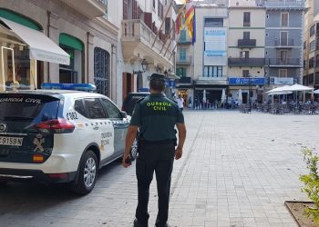 Foto: Guardia Civil