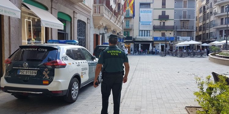 Foto: Guardia Civil