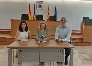 Presentación de la nueva Escuela de Música. Foto: Ayuntamiento de Sant Joan